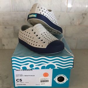 Native Jefferson Shoes